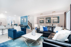 Last Minute Disney Getaway! Private Pool, Hot Tub & Games Room. Book Now! #52943